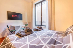 [Brera-Duomo-Castle] Luxury Design apt. M2 1' walk